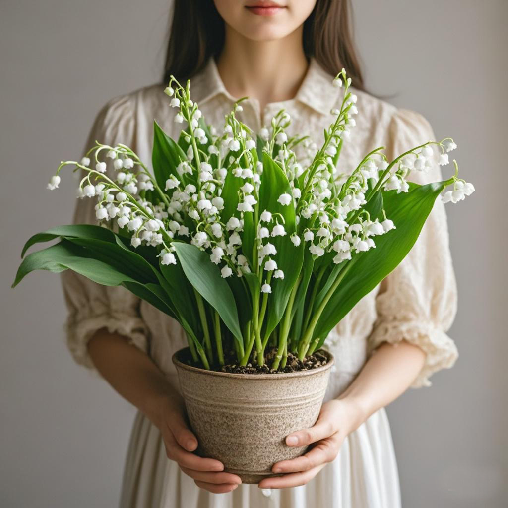 铃兰花苗带芽带根盆栽植物种球耐寒室内外带芽浓香花卉种子绿植,鲜花速递/花卉仿真/绿植园艺,种球/裸根,淘宝优惠券,粉丝福利购,淘宝优惠卷