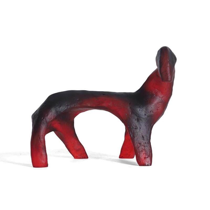 北欧琥珀马中古小众几何摆件轻奢样板房桌面摆件书房卧室摆件,节庆用品/礼品,新娘配件,淘宝优惠券,粉丝福利购,淘宝优惠卷