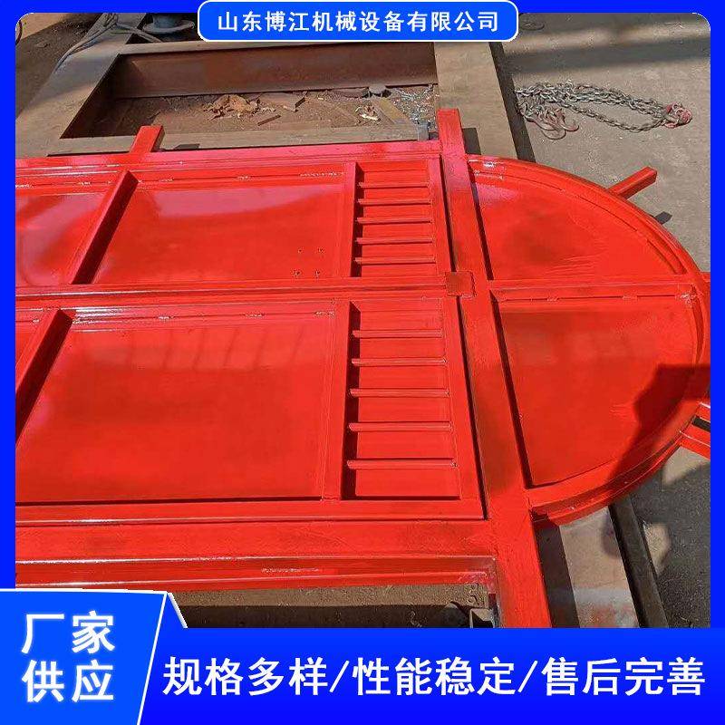 供应矿用防火栅栏通风两用门多规格MFHSL防火及栅栏两用门