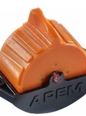 APEM滚轮进口霍尔感应式Thumbwheel拇指拨轮开关型号HRS202B8