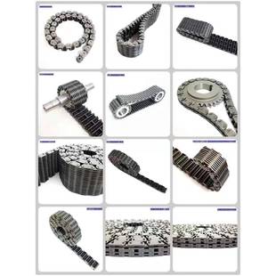 非标CL06CL08CL10CL12CL16齿形链条链轮无声链轮齿形链轮