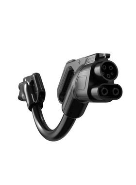 CCS2toCCS1Adapter转接线DC直流快充转接头适用于CCS1转换器