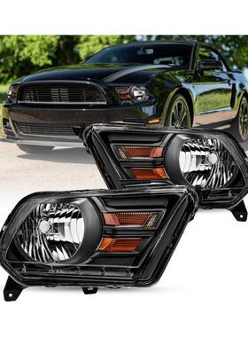 适用于200920102011201220132014年福特FordMustang前照灯