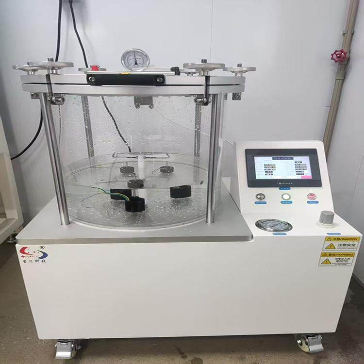 灯具、电柜ipx68防水实验箱电器元件、通讯产品ipx8压力浸水测试