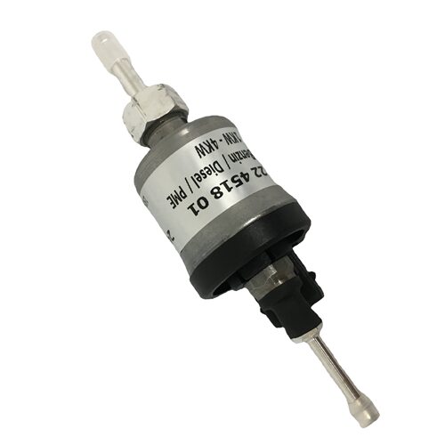 24v燃油计量油泵加热器1kw-4kwD2D4D4S2245180125190845