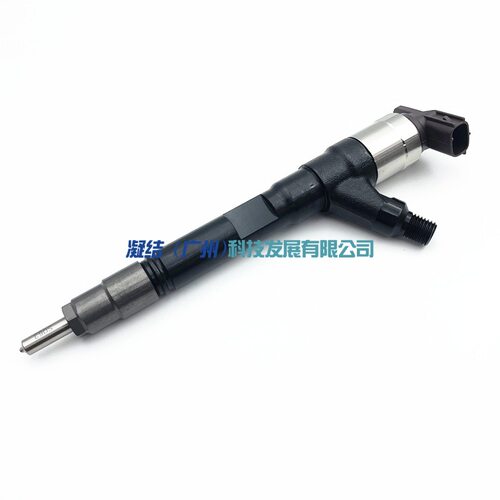 五十铃4LE2发动机 神钢75SR 共轨喷油器8-98163524-1 295050-0970