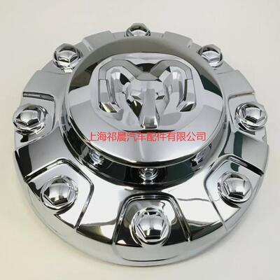 适用于RAM25003500镀铬轮毂中心盖6PG02S4AAC6PG02S4AAB