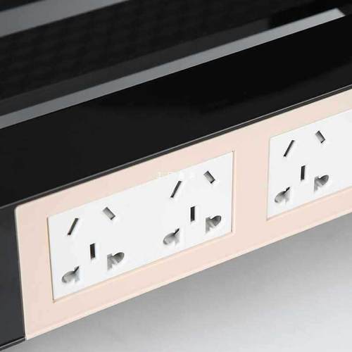 大号台式电脑机箱主机架子托架移动滑轮托盘散热底座多功能置物架