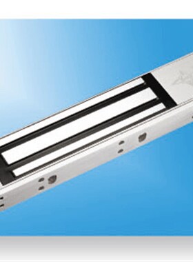 安星AX280KGB-明装磁力锁 280公斤单门/双门电磁 电控门禁锁