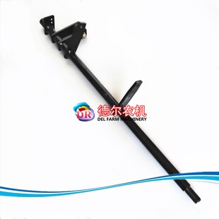 打捆机配件 拨绳杆 原车配件 牧草秸秆捆草机配件 适用机型:雷沃
