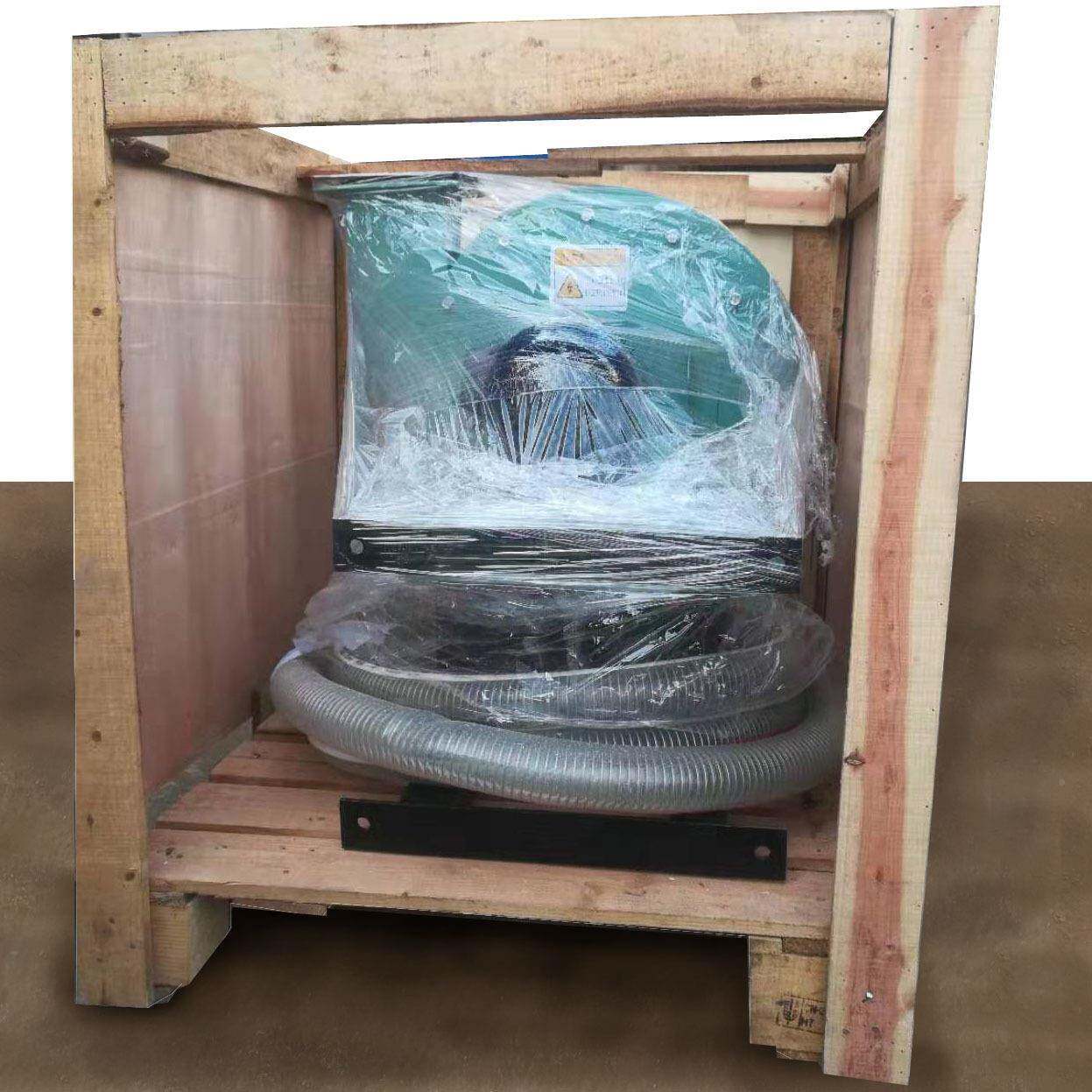 可C配套V管使用的P3W工业K离心3KW风机式风机