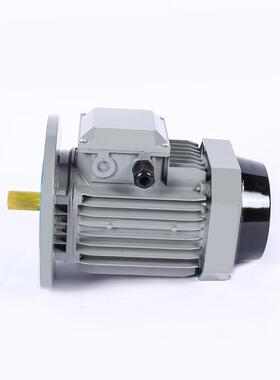 2极YwS三相异步铝壳电机0.7k15.1kw1.w5千瓦2.2kw3kw4kLUA铝壳电