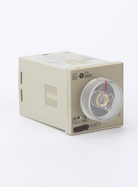 H3CT-8电底座PCF-08八脚160用于H3BA-N继8HH3CR2-A8时间器继电器