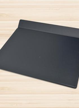 A3皮革字板酒店前签台字垫办公垫板皮垫写大班桌台垫GDS04032商务