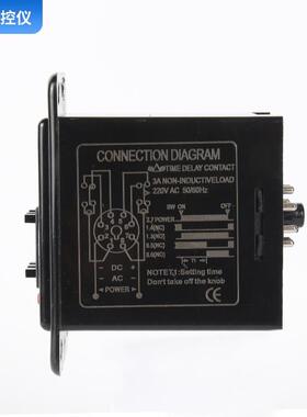 时电器NIHTH2C数字继拨码时间控制器Y间TH2YC