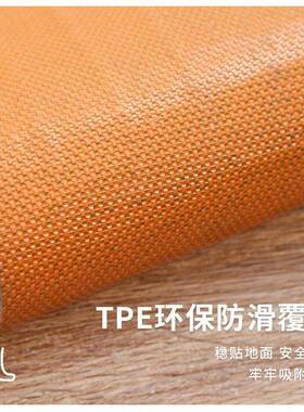 地垫TXK门入户门垫门口进家用除尘垫防滑可擦免洗脚耐脏厨房玄关