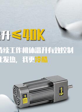 台松250W齿微型可交异步轮调RHH速定速减速电机逆控制马达2流20V3