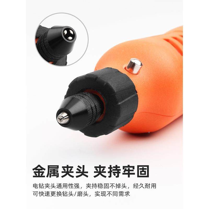 充电式磨机锂电电打磨机功VLJ能工具电动雕多刻机小型手持抛光光