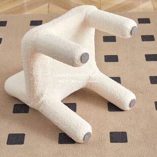 儿童幼儿椅园子矮凳小孩凳子靠背学组合料加厚家用可无品牌/爱小