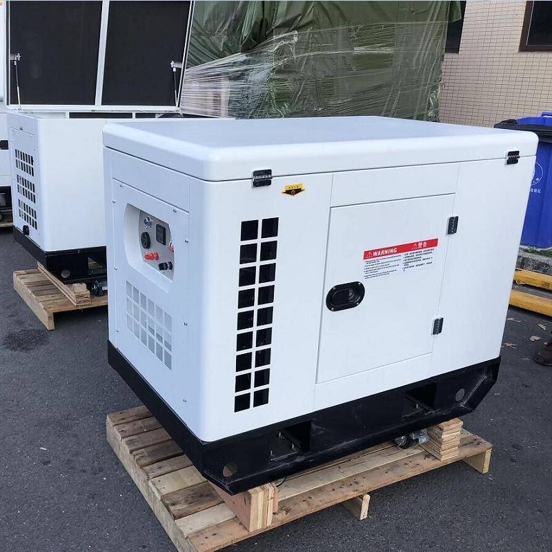 大泽动力12KWTO3800ET高原款柴油发电机TO1600R低0预热高海温拔20