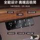 智能电腿动升降桌320双电机双横梁办电竞脑桌自动电可公升降支架