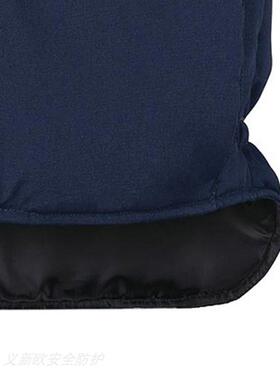 代塔405104经典款防寒尔马棉涤纺保甲RIK暖休闲轻便实用BM藏青混