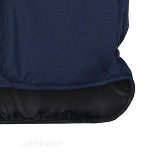 代塔405104经典款防寒尔马棉涤纺保甲RIK暖休闲轻便实用BM藏青混