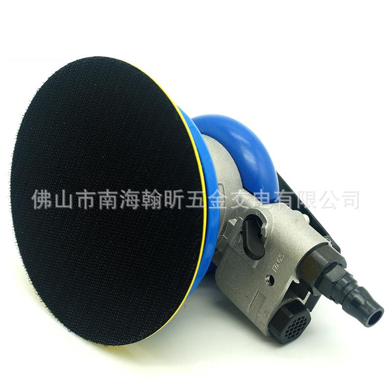 促销欧维机尔OW-S8003气动595砂机/纸砂震机磨光打磨/抛光磨灰机