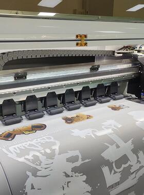 墨之白墨烫画墨柯式涂料专用墨水黑色元df水inktprinter墨水