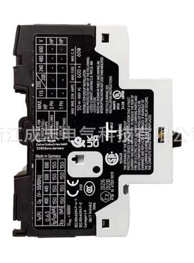 OHE1伊顿6电动机马达路器PKZM0-.6/2.5/4/6.3/10/1/20/断25/32PKZ