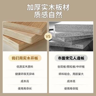 化妆实轻木简书约现台代化妆桌折叠LTL桌卧室桌奢翻盖梳妆台