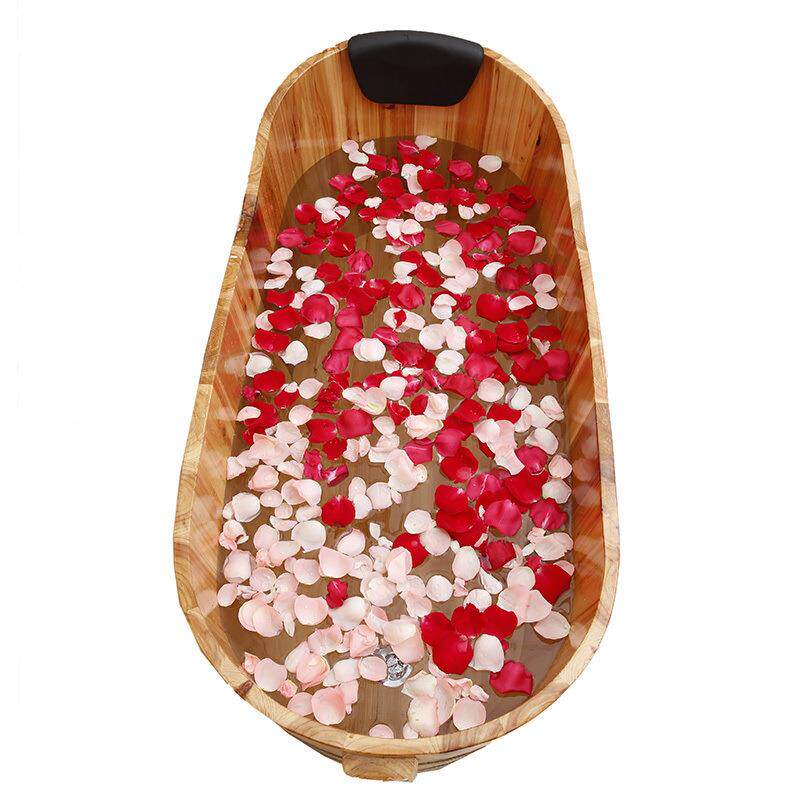 院泡木桶大人全澡身沐桶家木JI515615用洗澡桶熏浴蒸木桶浴缸实洗