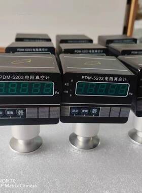 数显真空计便捷式真483空5表真3空真计显示器PDM-20电阻空计压力