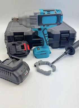 扭跨境工业级2000nRHC大大力电锂冲击电扳手功率风炮