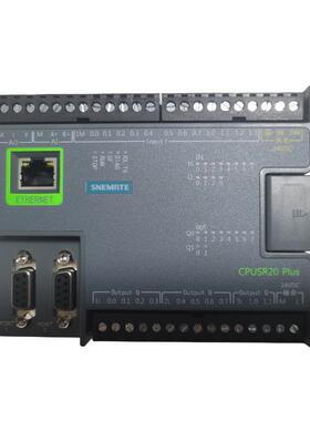 产S7-200SMRT国CPU42768SR20ST2A0ST30ST40LCP控制器