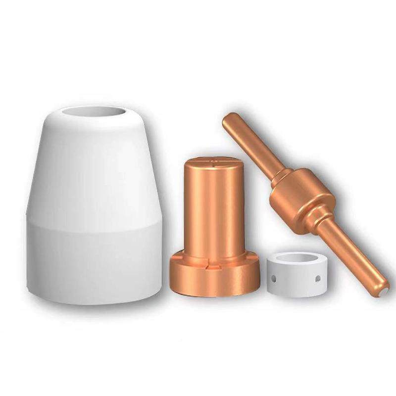 跨境PTPT-311P31/温州4A等离子切割配件罩LG40电极喷嘴100CS0保护