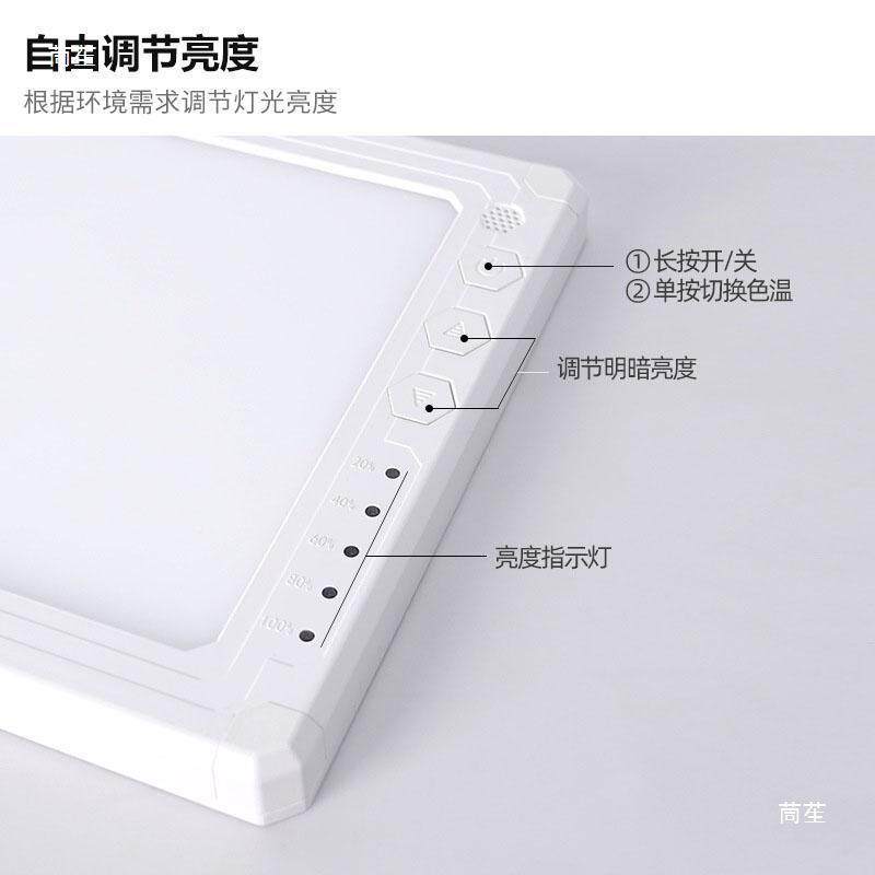 房车12v24V床灯XDE车内改装吸顶灯LD三车内阅读灯带开关色触E控