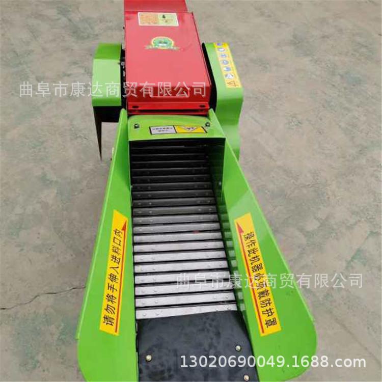 粮食秸秆粉CBS碎机动高进料揉丝机玉米粮食自粉碎机喷秸秆揉丝机