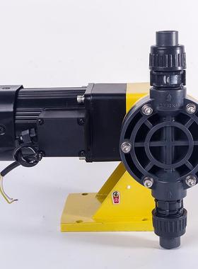 重庆狮JWM机械膜PVC184计隔量泵1锐0L泵J2WM120机械泵往复泵