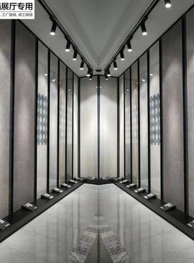 砖泊W1/W2/W3雅600800板陶瓷地砖样展示架瓷无缝挂展架品瓷砖展架