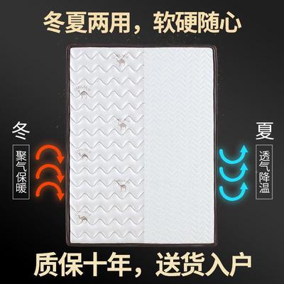 童椰棕.床垫子1.8米1.5硬KAC垫榻榻米1儿2米单人双人床米垫棕垫货