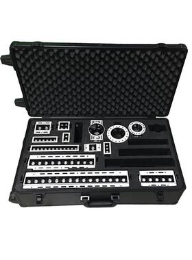 品数控模型箱门禁演系统展示箱智能产产品系统示箱铝合CNN金手提