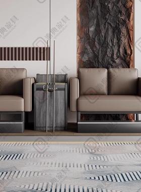 台球厅沙发观球椅台球椅台BHR球卡高座档台球厅息室休椅台球专用