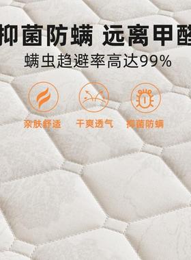 天然用CYR椰棕床垫垫硬垫子家用榈卧室可折叠10cm厚棕床租房单人