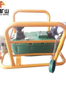 QYB-0.45/70矿用动GVJ油泵森鹏矿矿用QY山B-.04气5/70型气动油泵