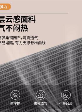 人躺懒椅折叠WQB-YMM-午休办公室子躺坐两用椅宿舍椅靠背发电脑沙