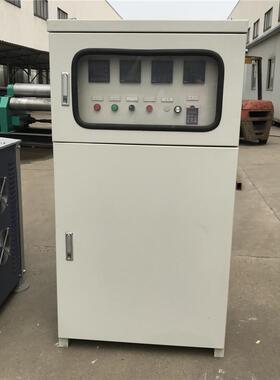 加热圈感电磁应熔铝炉3稳00kg熔炉60kw功线率加热均匀DAC-300定