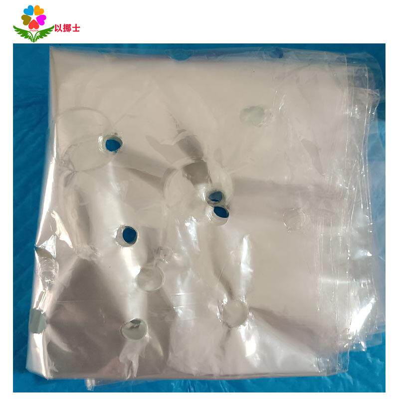 P气动打机孔塑料玻236袋璃袋开孔OP袋开孔光滑无毛边