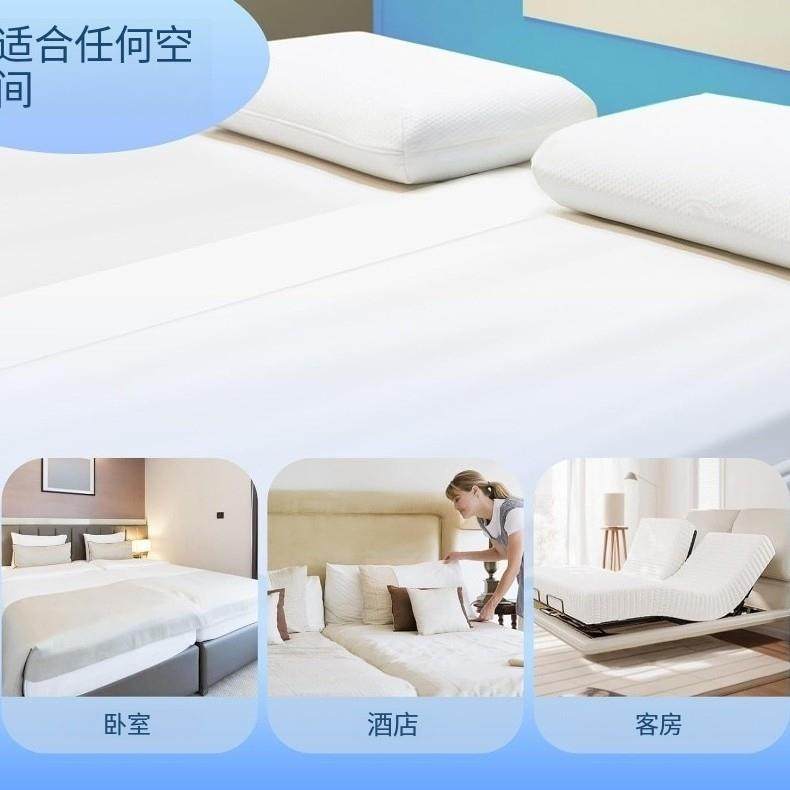 亚马逊海绵床桥隙床垫支架防滑动支接柱缝止填充器双人LQH床连器