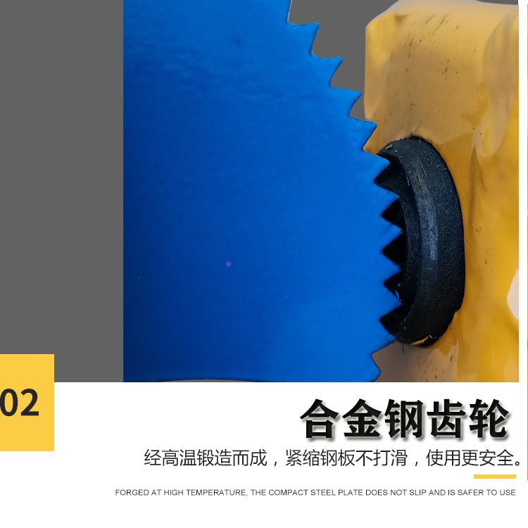 CD钩H竖吊钢吊板起重钳5T起吊索具开口0-80吊具夹具铁板钢CDH板重